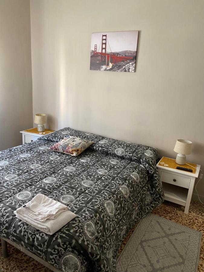 B&B Stadio Catanzaro Eksteriør billede