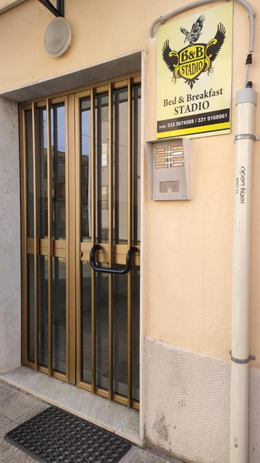 B&B Stadio Catanzaro Eksteriør billede